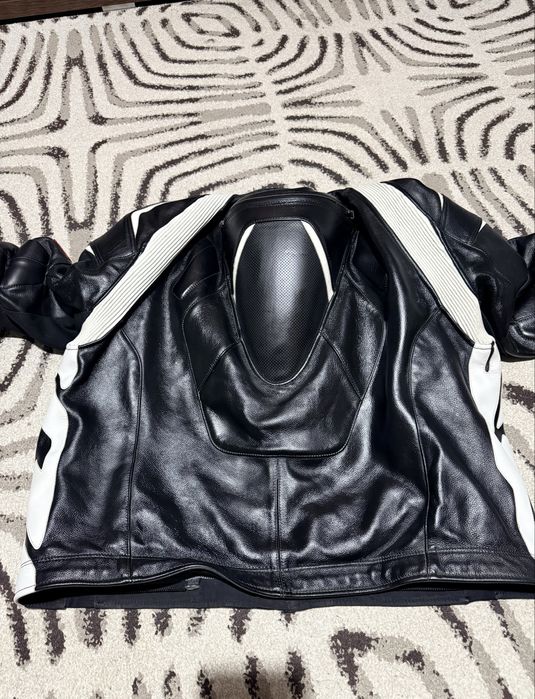 Costum Moto Piele Spidi marimea 62-64