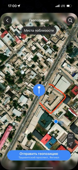 Erendaga joy beriladi 300kv seh ishlab chiqarish sklad