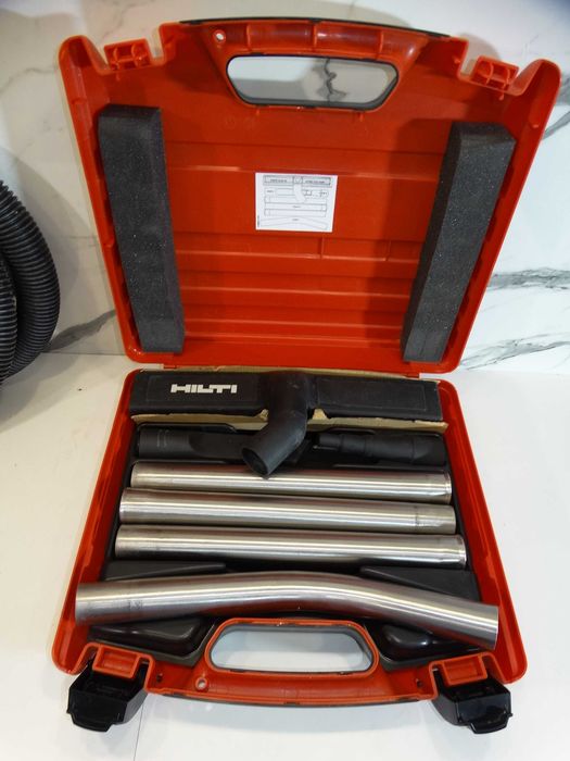 Hilti VC 20 - UL - Индустриална прахосмукачка с изтупване на филтъра