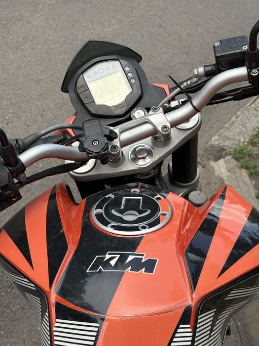 KTM DUKE 200 Продажа или обмен