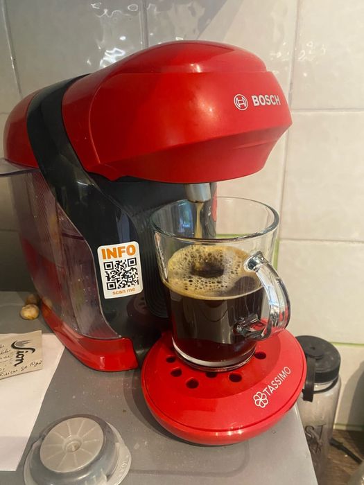 Capsula cafea reutilizabila Tassimo