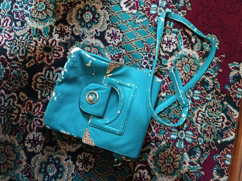 Сумка sumka somka женская мужская