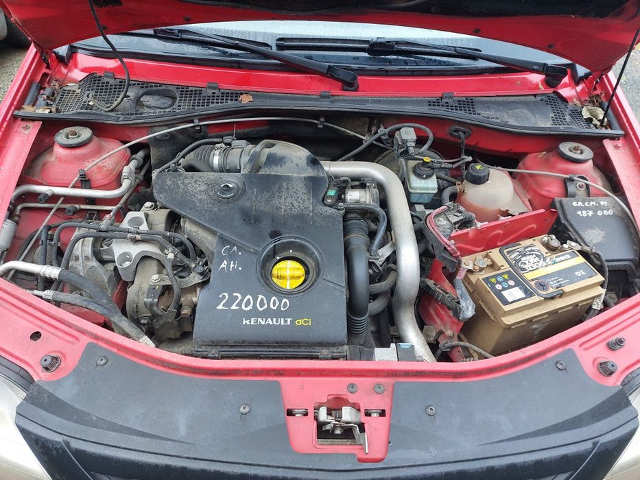 Дачия логан 1.5 товарен