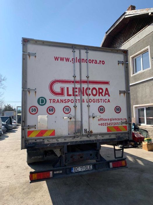 Piese Iveco Eurocargo  5.9 , 160 kw   din 2010  -eare36819