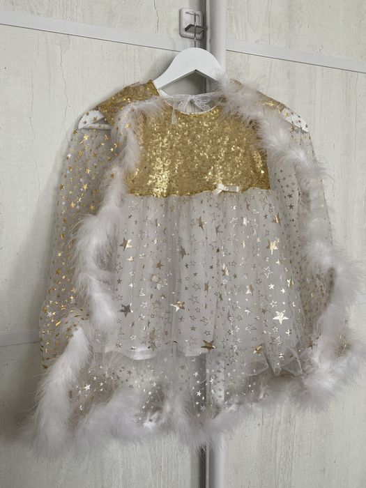 Нарядные платья для девочек