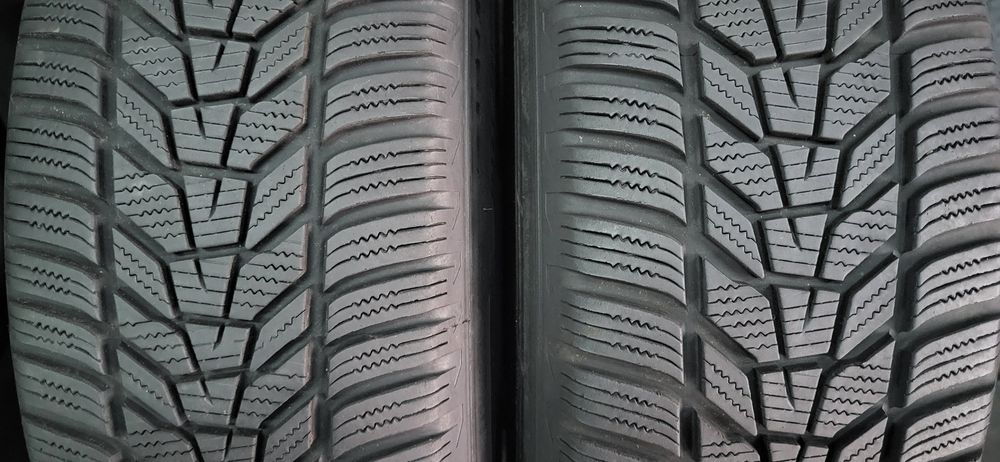 2 anvelope 225 65 17 hankook iarna 2021 7,2mm