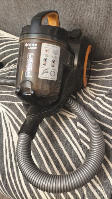 современный пылесос как новый