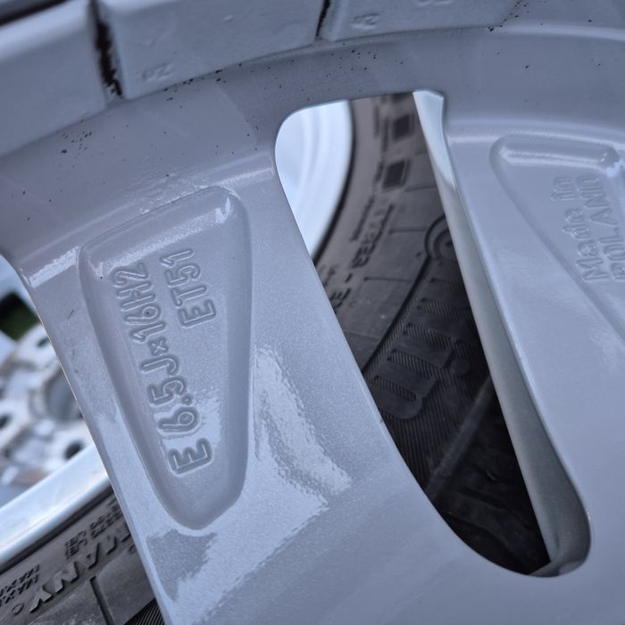 Roti R 16 5x120 Volkswagen Transporter Caravelle Multivan