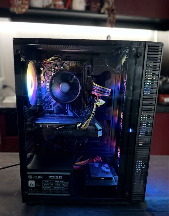 Геймърси компютър