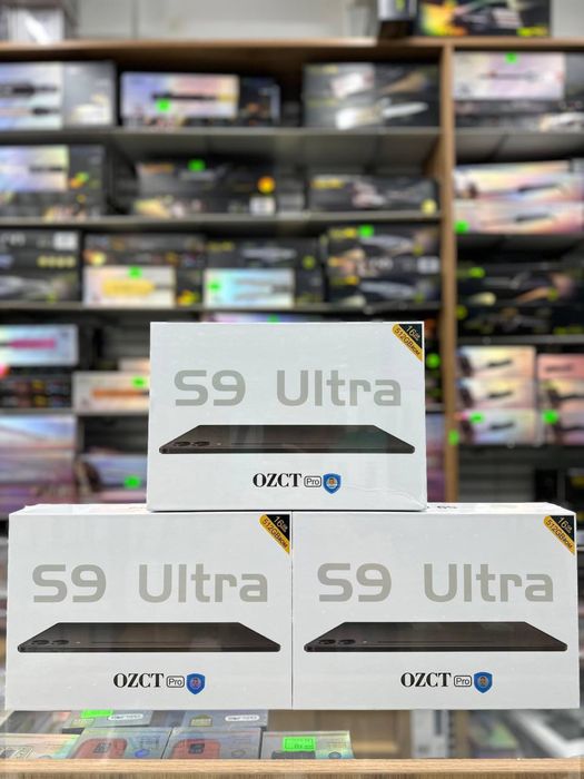 S9 ultra планшет