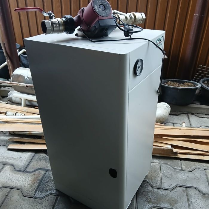 ОдноКонтурная печка