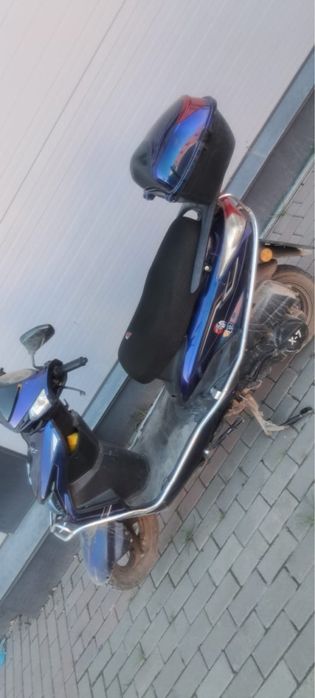 Продам скутер х-7