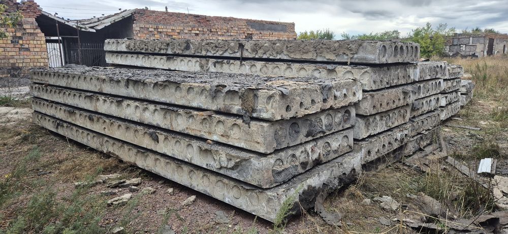 Плиты 59×1.6и0,8, 6×1.5и1.2