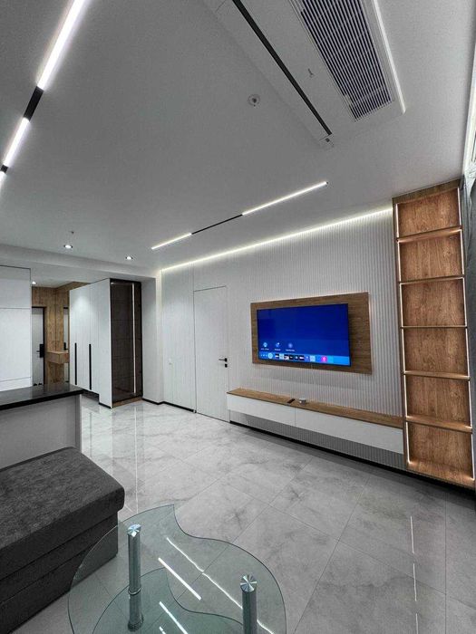 ЭКСКЛЮЗИВНАЯ 2шка в Центре Города, Дружба Народов/ЖК NRG U-TOWER ID01