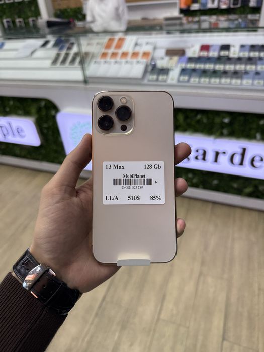 Iphone 13 Pro max lar Naxt va nasiya savdo