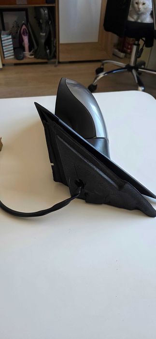 Ляво външно огледало за Seat Ibiza 6L (2006 г.)