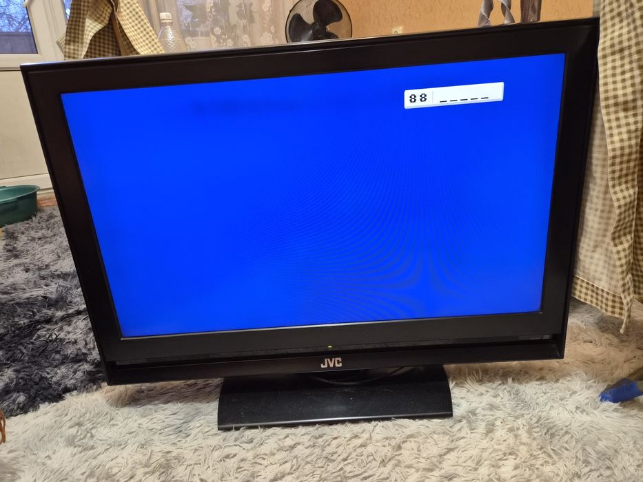 Плазма JVC 32 дюйма рабочий