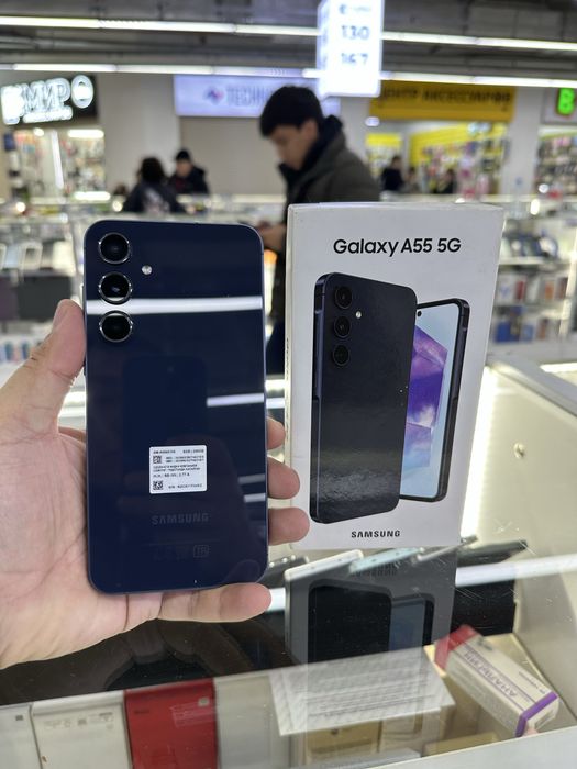 Samsung A55. 5G. 8/256