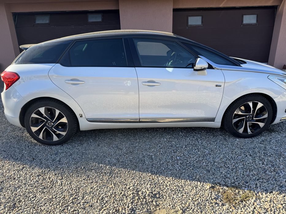 Citroen DS5 Diesel Hybrid 4x4 200 CP