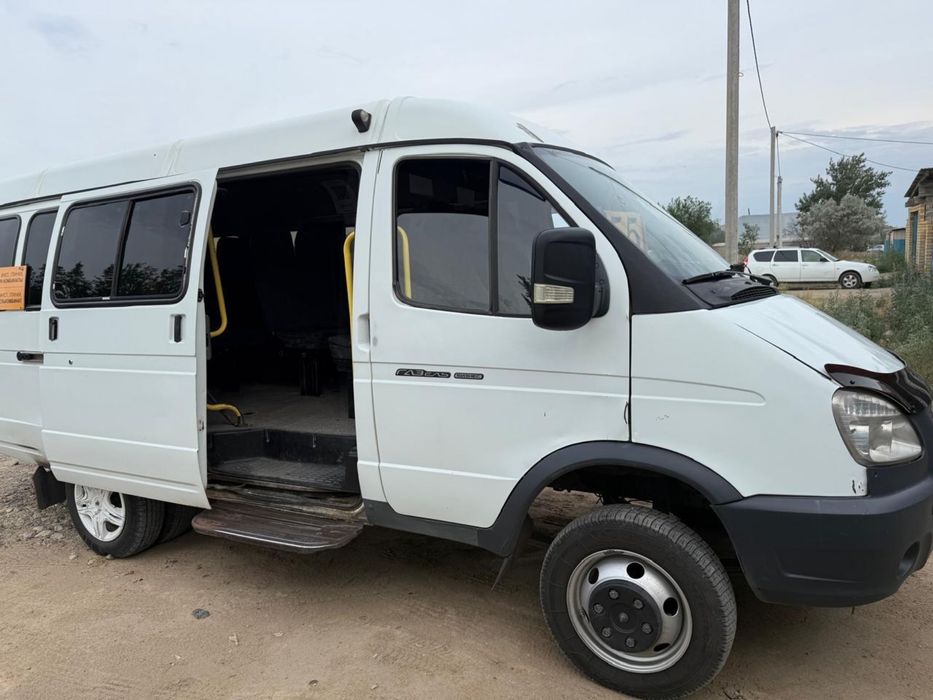 Газель на заказ.