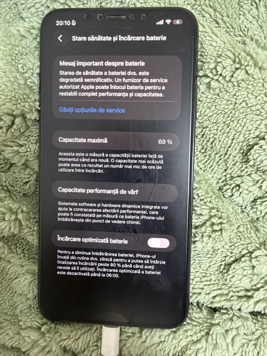 Iphone 11 pro max 64 GB