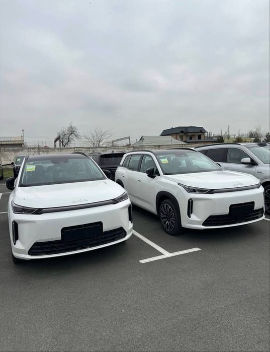 Gac Aion i60 Hybrid 2025 va 2026