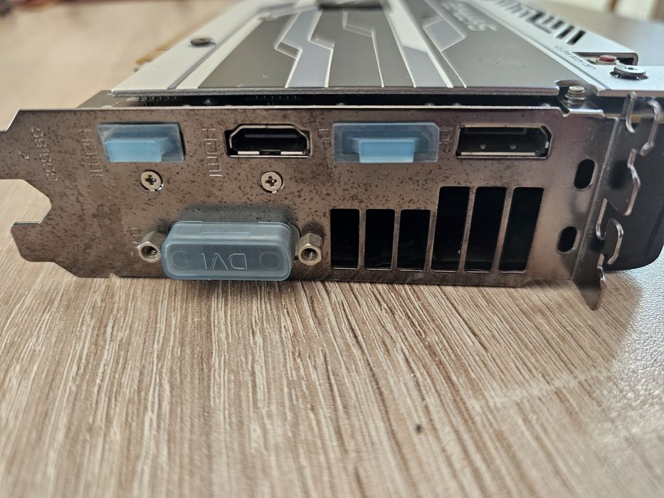 AMD Radeon RX 470 8GB DDR5