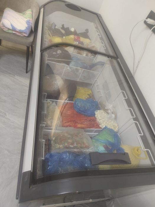 Морозильная камера