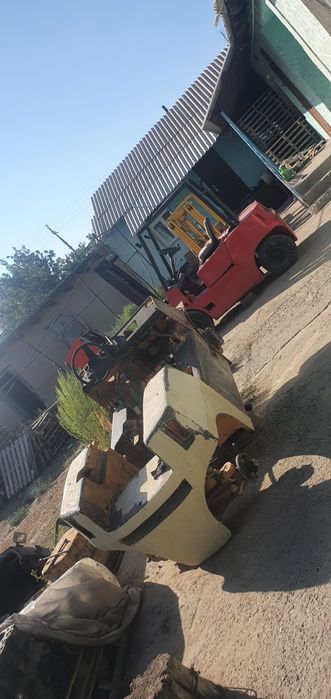 Балканкар задний балка