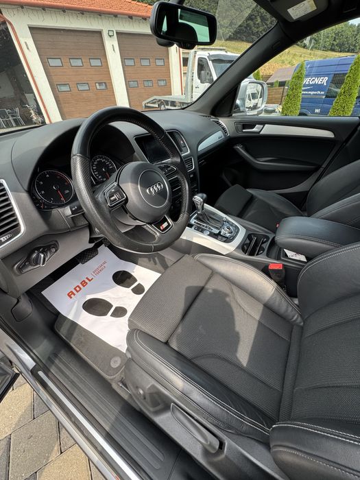 Audi Q5 2.0 TDI Quattro S-line 2016