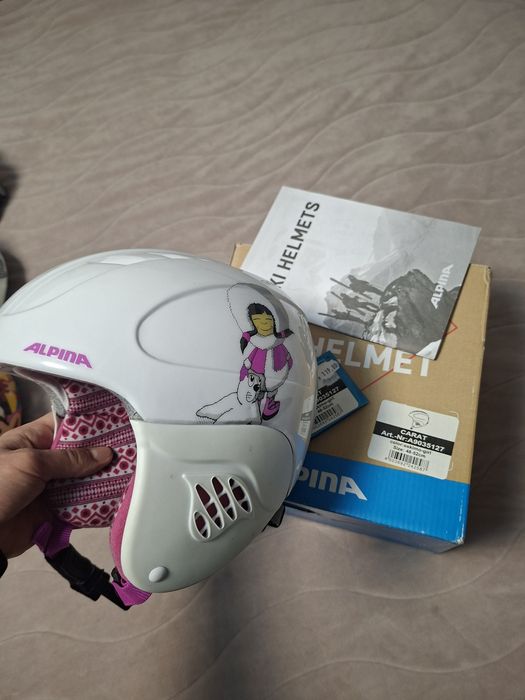 Каска за ски/сноуборд