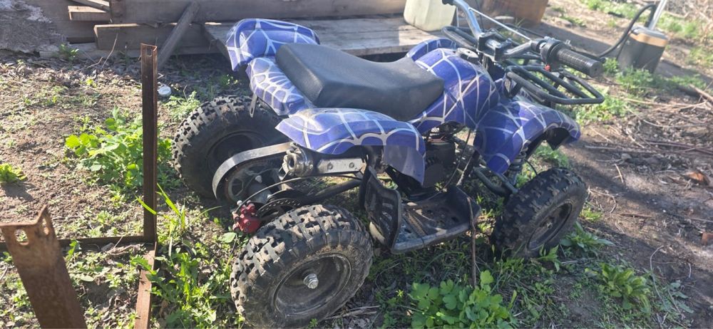 продам квадроцикл детский