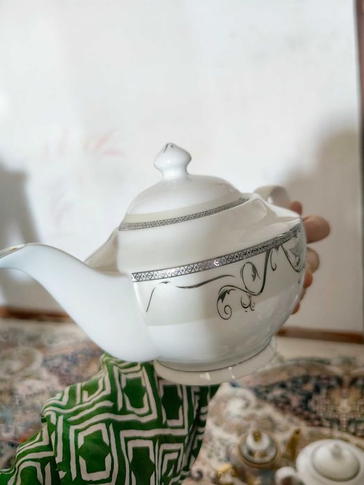 Сервиз, отдам все за 5000тг