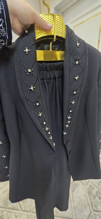 Новая двойка пиджак турция