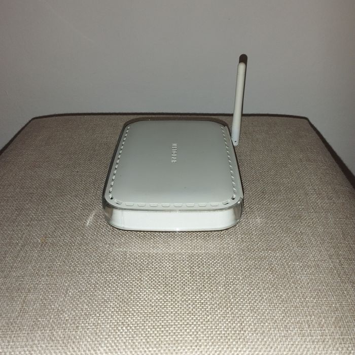 Netgear Wireless-G Router WGR614 v9