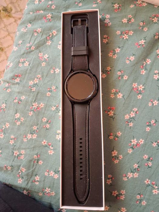 Samsung Galaxy Watch6 Classic 47mm Black – Нов (Отворена кутия)