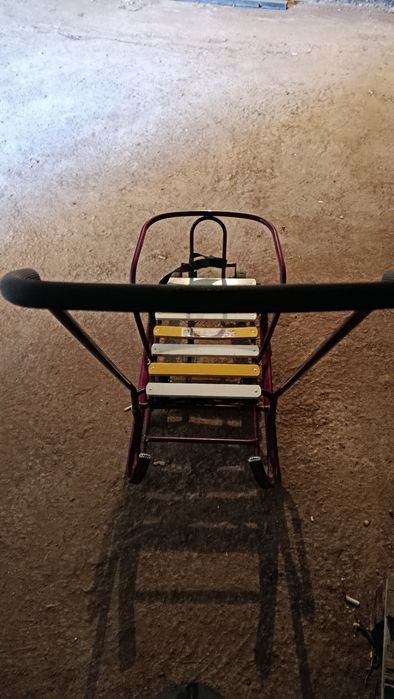 Продам  санки  .