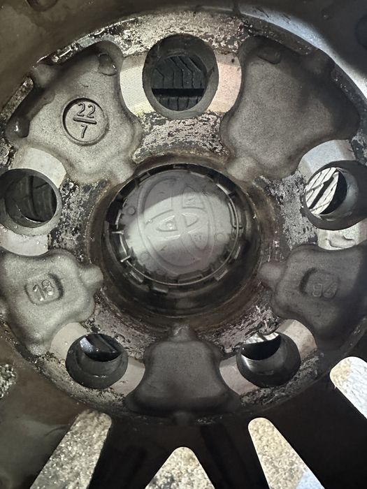 4 бр джанти 18” за Toyota 5x114,3