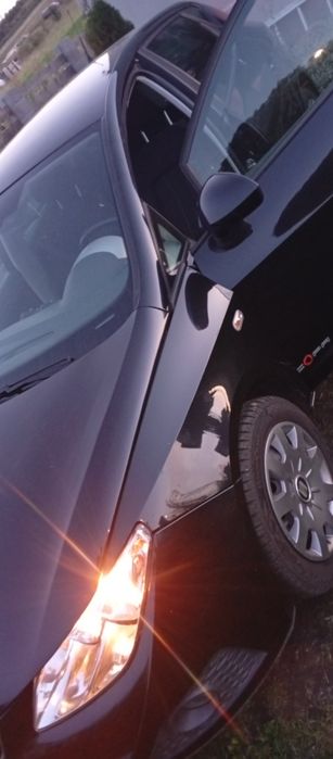 Seat ibiza6j de vânzare 2012