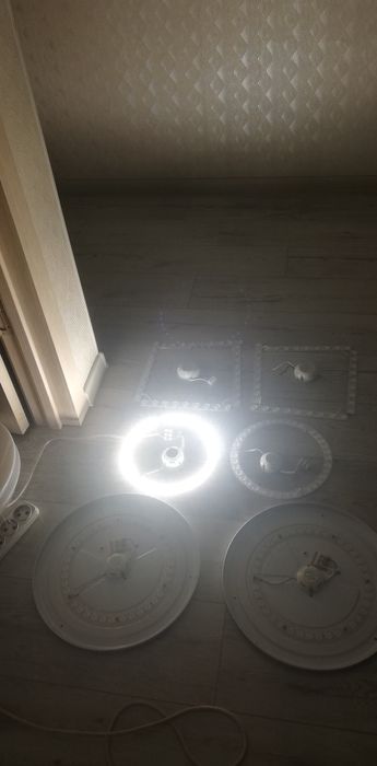 Светильник светодиодный