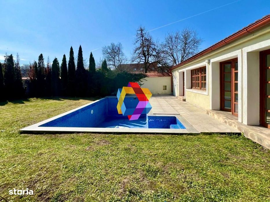 Casa in Cristian - 582 mp