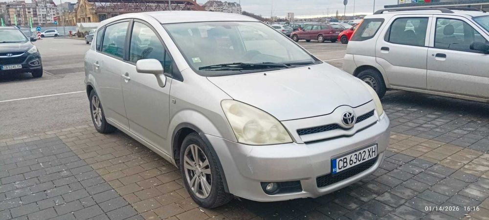Toyota Corolla Verso 2005