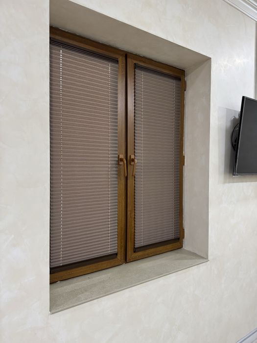 Jalyuzi 2026 new optom narxlarda plise kombo