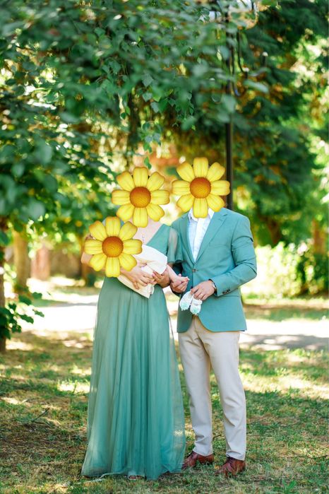 Sacou verde de barbati - Escudo