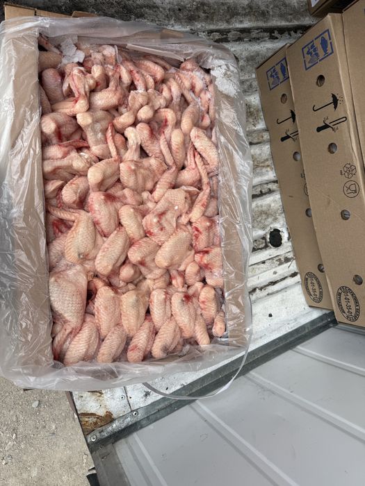 Куриныя продукция