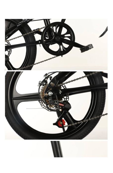 Велосипед в хорошом состояний