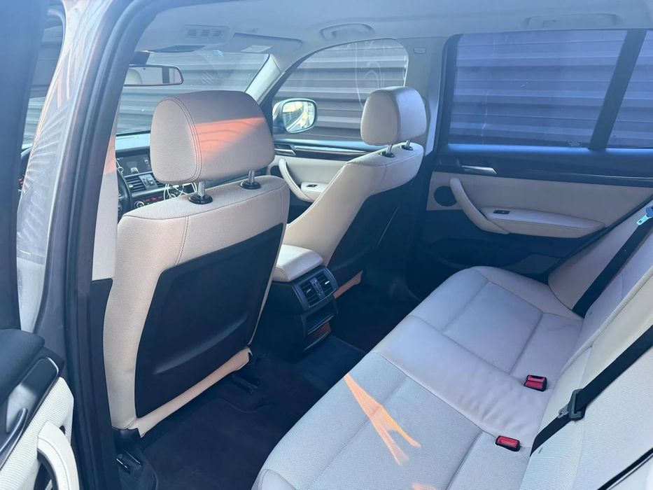 BMW X3 X3, xdrive 2.0D, 184cp