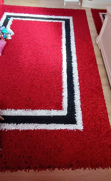 Ковры разные б/у