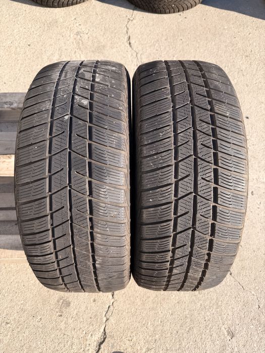 Anvelope 225/55R16 Barum Iarna M+S