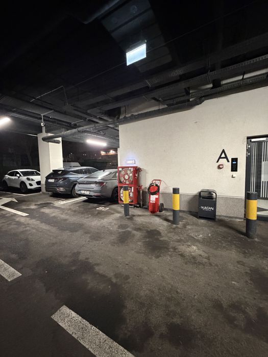 Loc parcare - vulcan residence